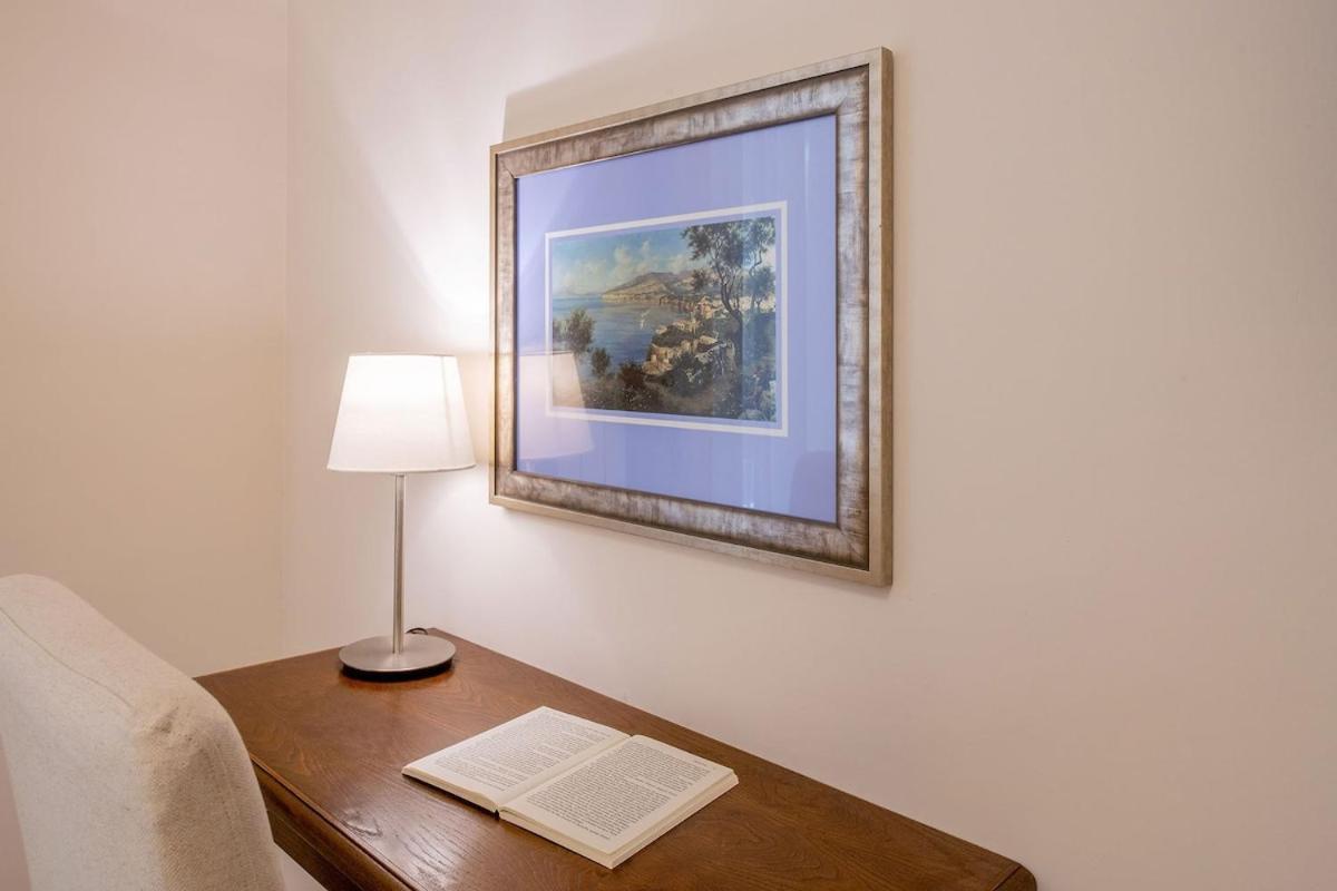 Gemma Di Zagara Apartment Σορέντο Εξωτερικό φωτογραφία