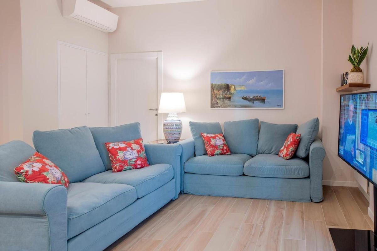 Gemma Di Zagara Apartment Σορέντο Εξωτερικό φωτογραφία