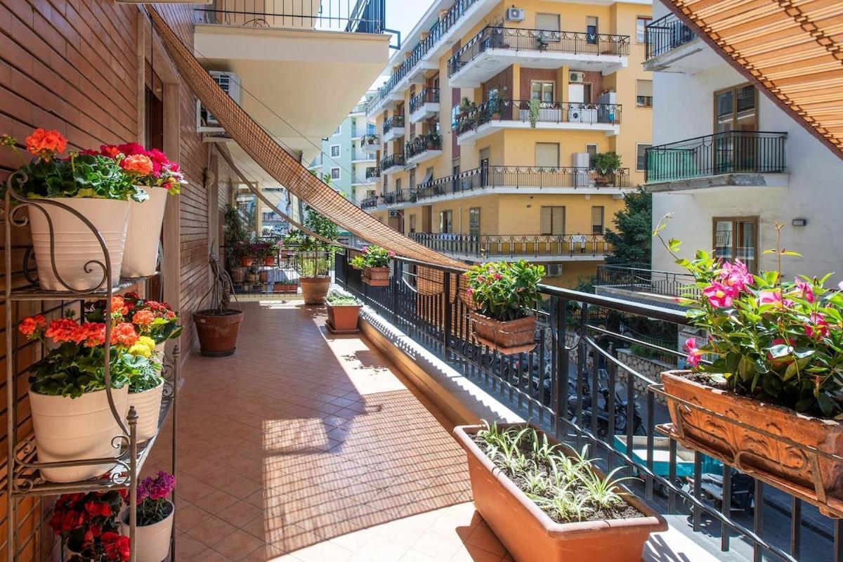 Gemma Di Zagara Apartment Σορέντο Εξωτερικό φωτογραφία