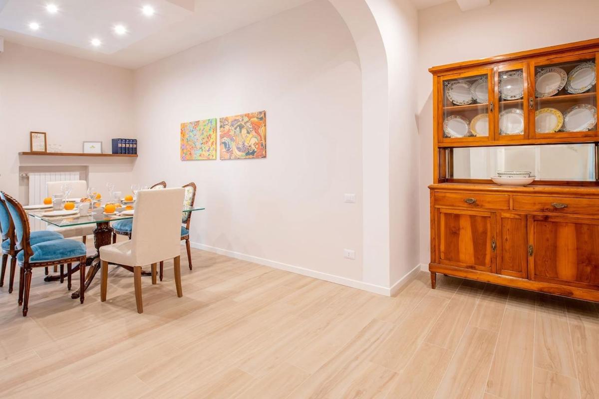 Gemma Di Zagara Apartment Σορέντο Εξωτερικό φωτογραφία