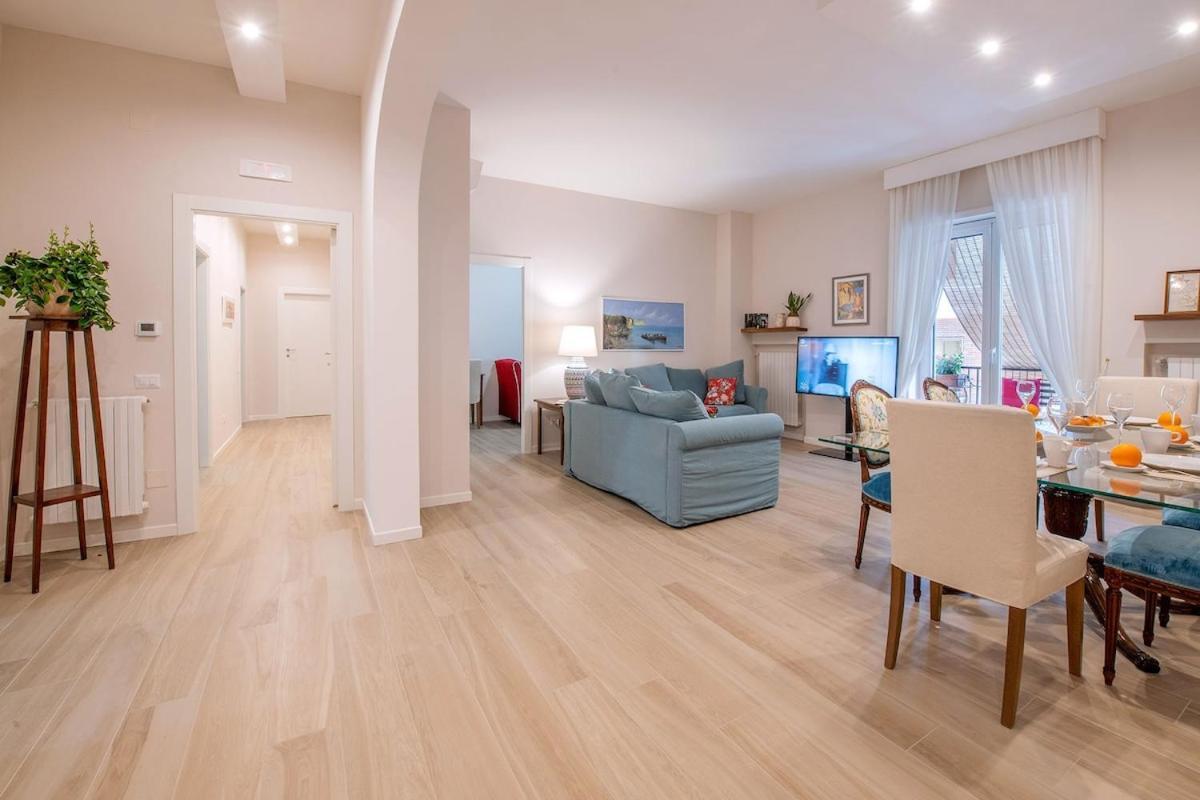 Gemma Di Zagara Apartment Σορέντο Εξωτερικό φωτογραφία