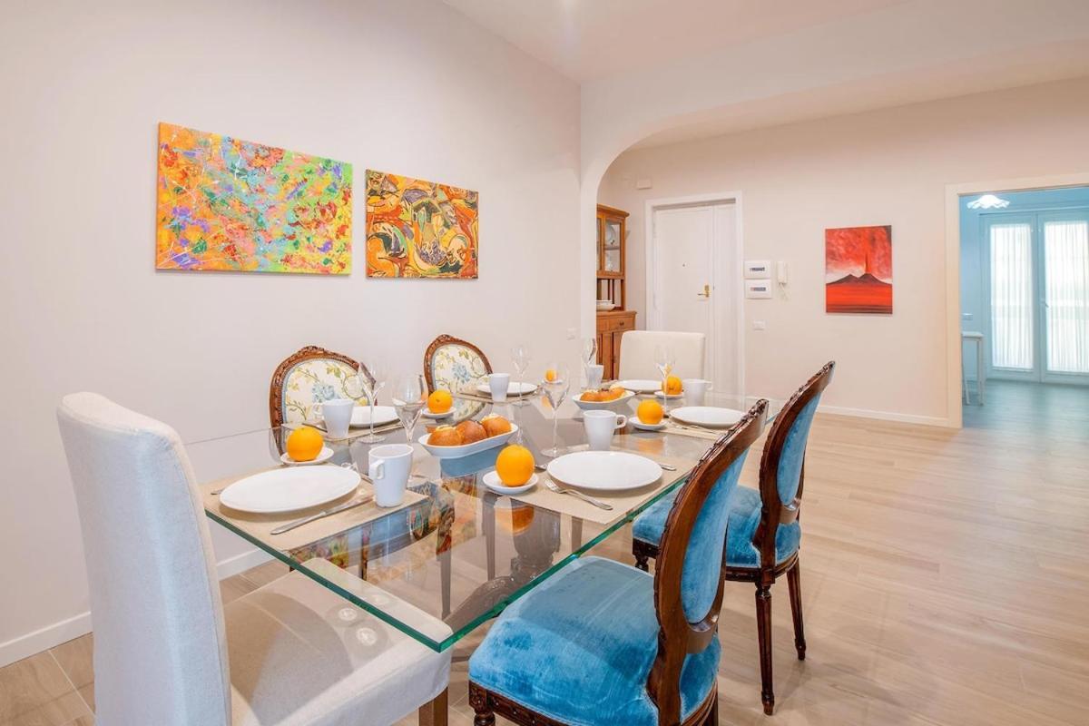 Gemma Di Zagara Apartment Σορέντο Εξωτερικό φωτογραφία