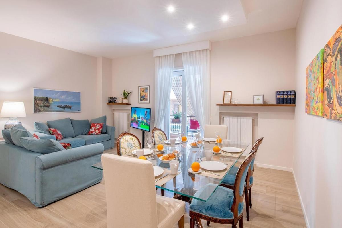 Gemma Di Zagara Apartment Σορέντο Εξωτερικό φωτογραφία